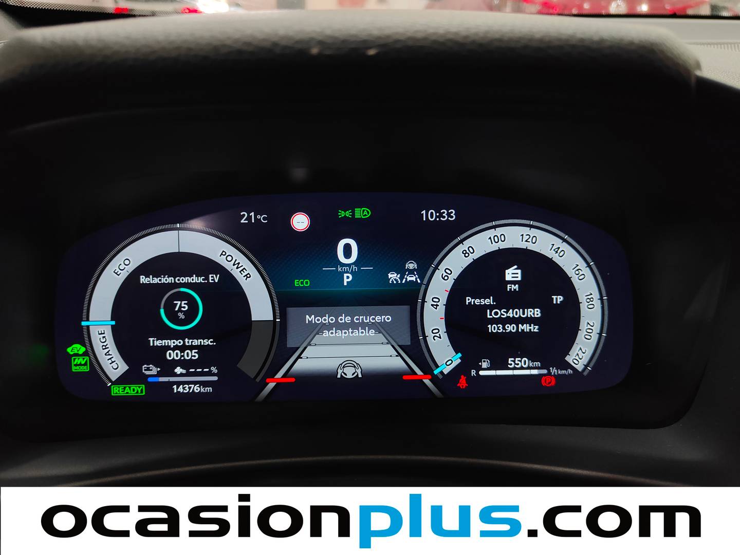 Toyota C-HR Toyota C-HR 220PH GR Sport (223 CV) de ocasión