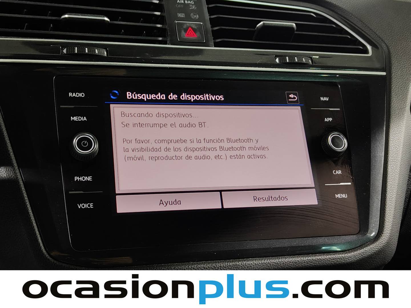 Volkswagen Tiguan Volkswagen Tiguan Sport 2.0 TDI (150 CV) Pack R-Line 150cv