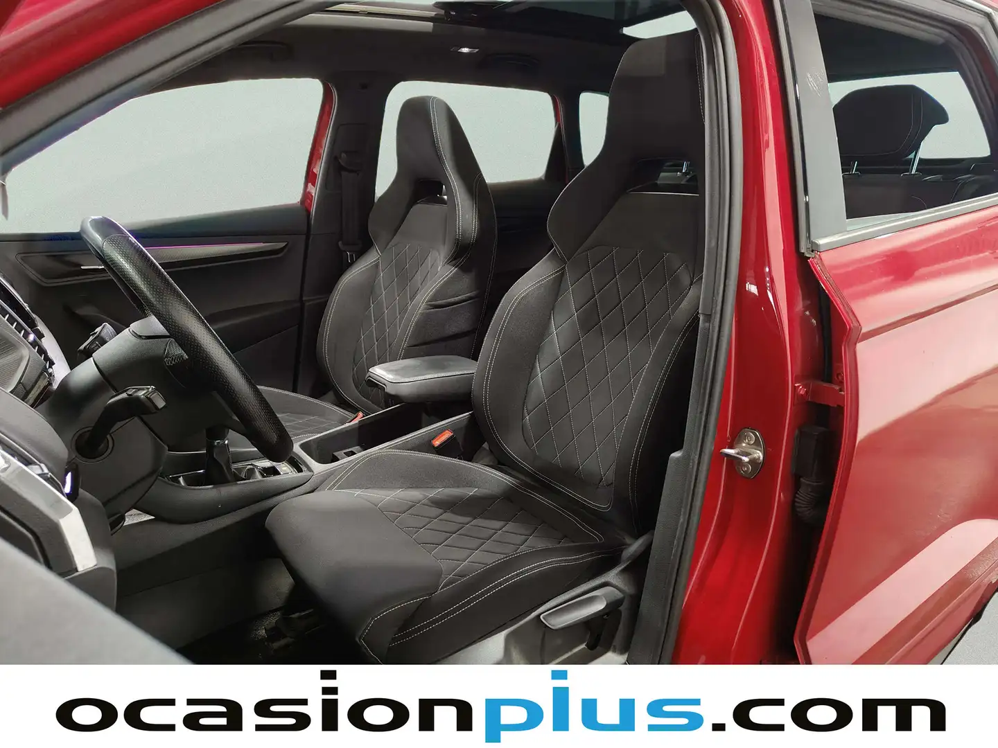 Foto Skoda Karoq Skoda Karoq 1.5 TSI Sportline  (150 CV)