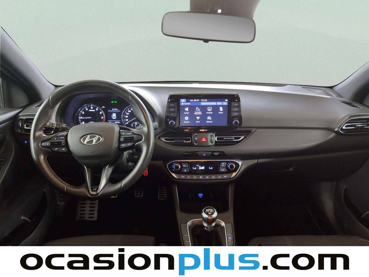 Hyundai i30 Hyundai i30 Fastback 1.0 TGDI N Line 30 Aniversario (120 CV) de ocasión