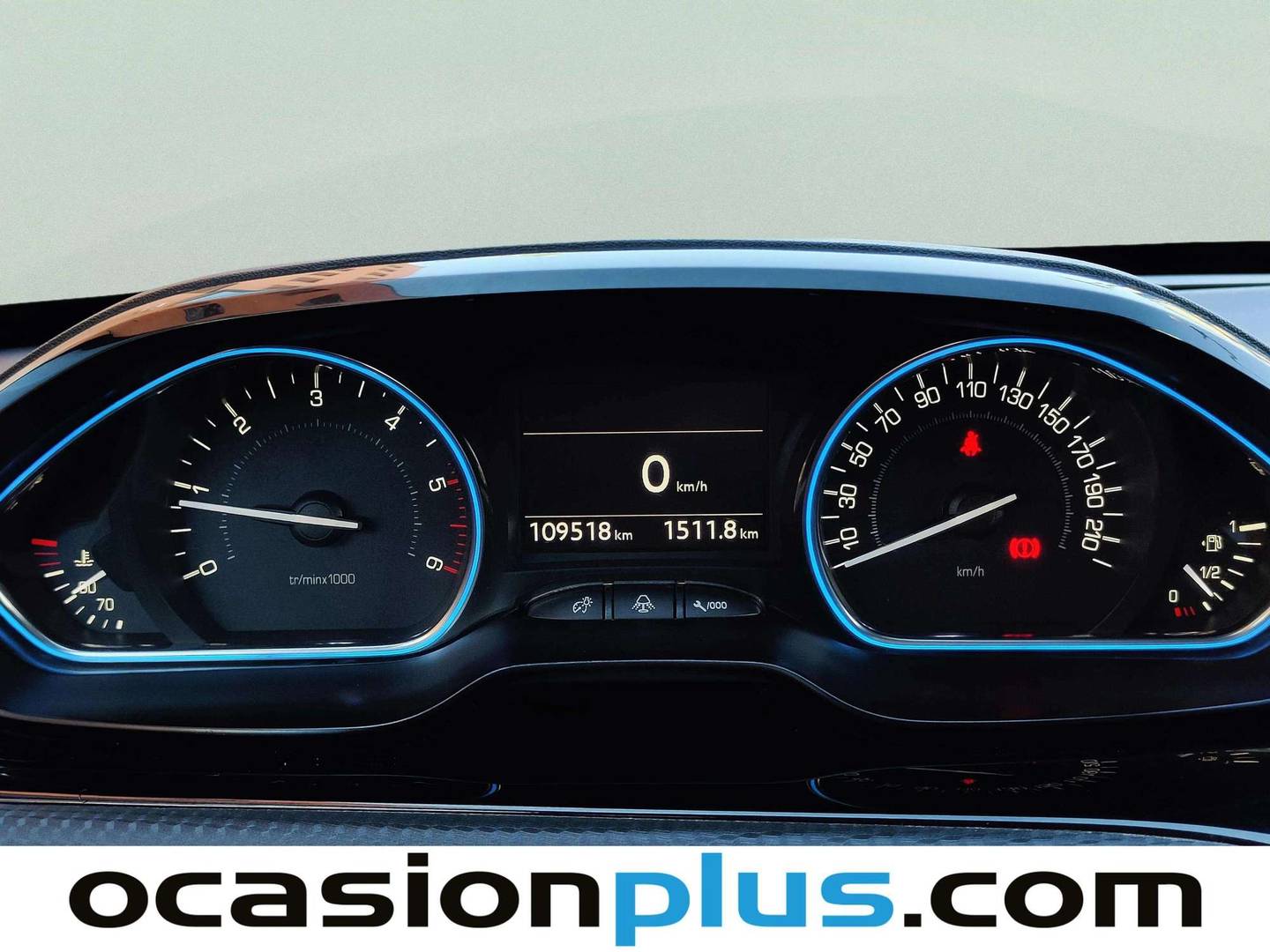 Peugeot 2008 Peugeot 2008 BlueHDi 100 S&S Allure (100 CV) 2015