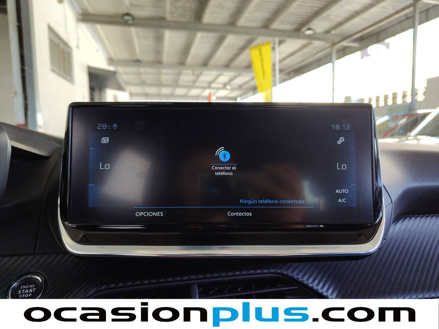 Peugeot 2008 Peugeot 2008 PureTech 130 S&S Allure Pack EAT8 (130 CV) de segunda mano