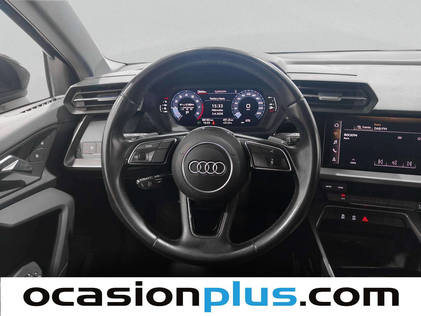 Audi A3 Audi A3 Sportback 30 TFSI (110 CV) S tronic de segunda mano