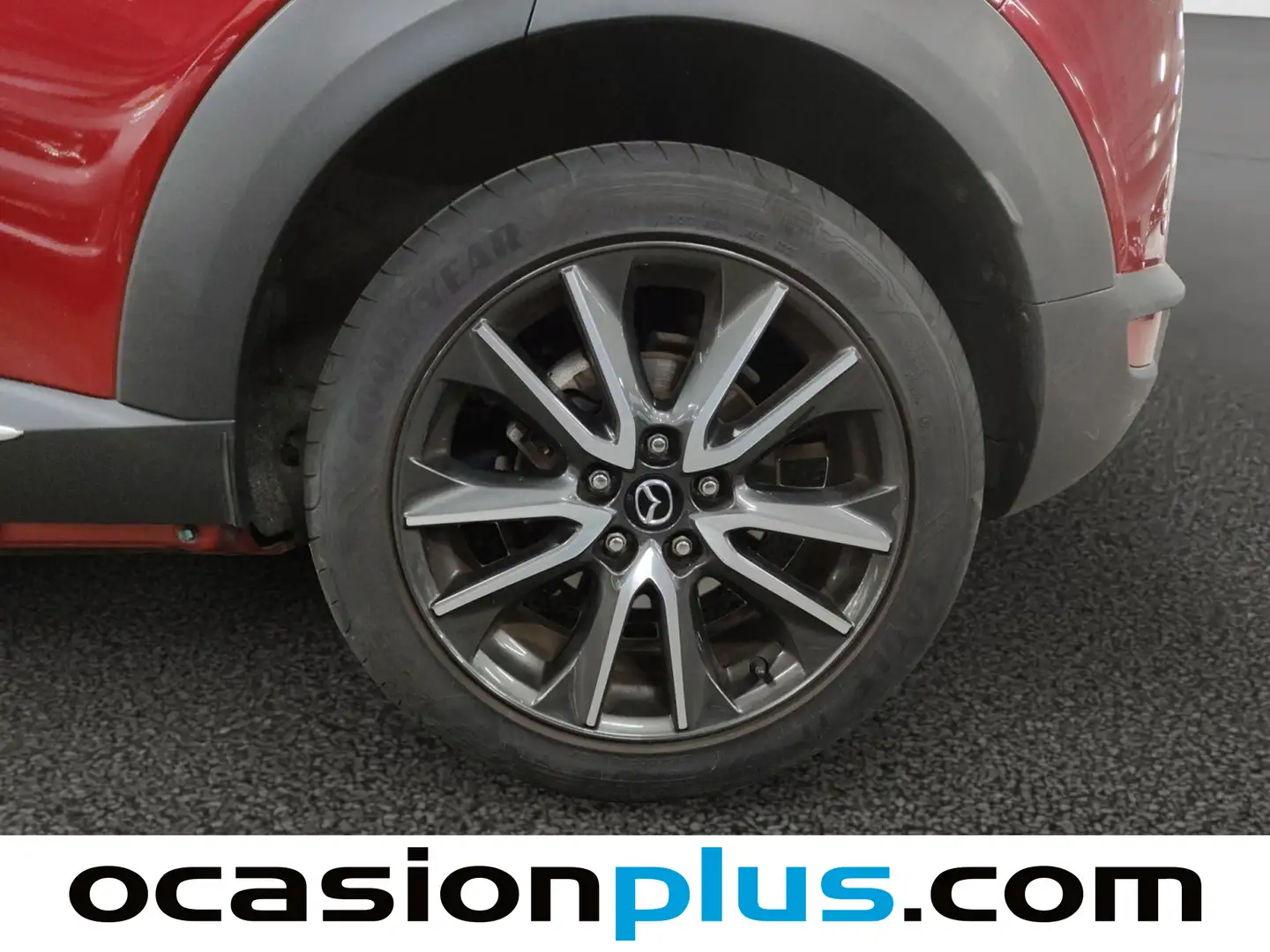 Foto Mazda CX-3 Mazda CX-3 2.0 SKYACTIV GE Luxury 2WD (120 CV)