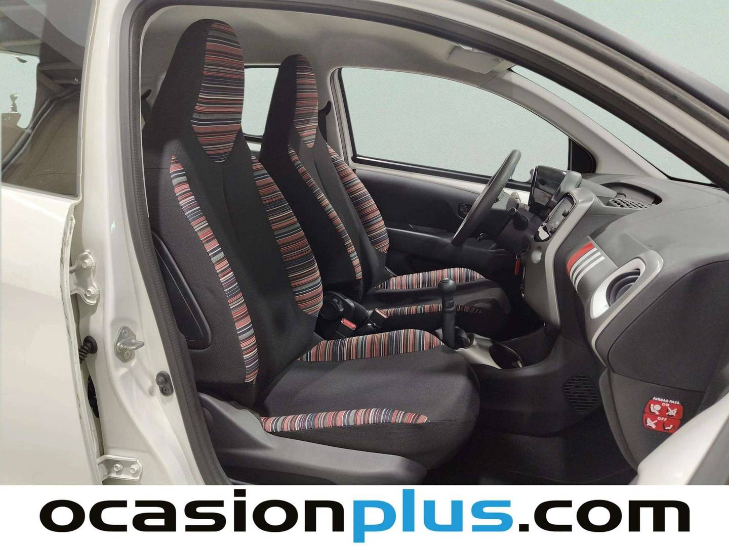 Citroën C1 Citroën C1 PureTech 82 Feel Edition (82 CV) manual