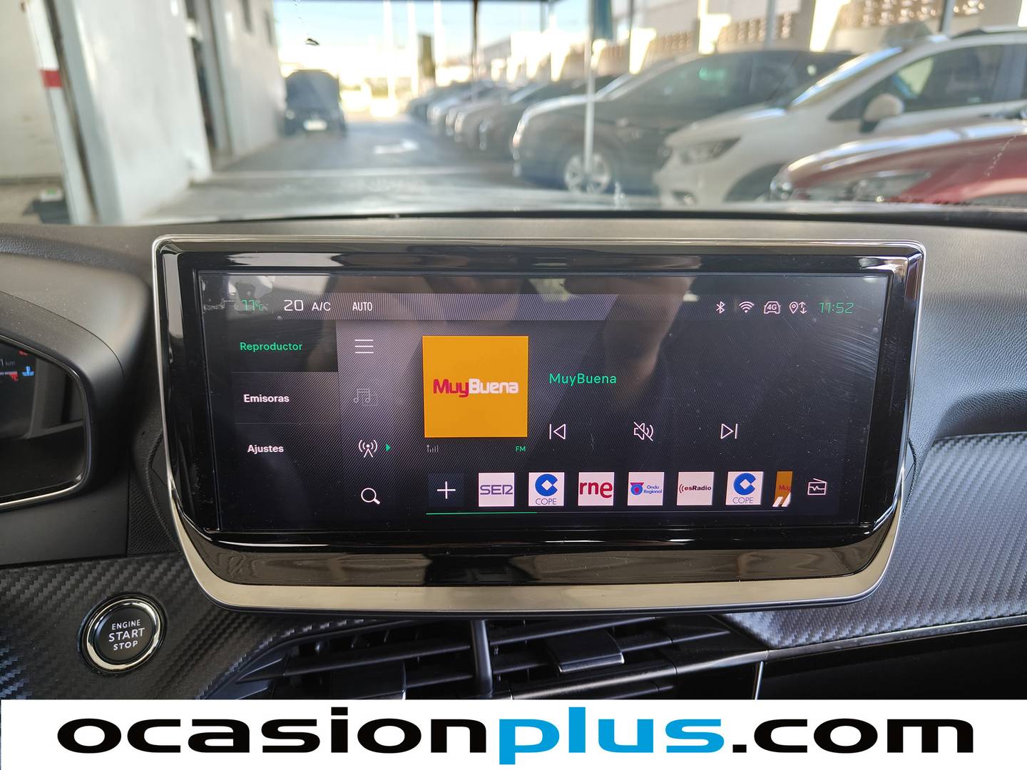 Foto Peugeot 2008 Peugeot 2008 PureTech 100 S&S Allure (100 CV)