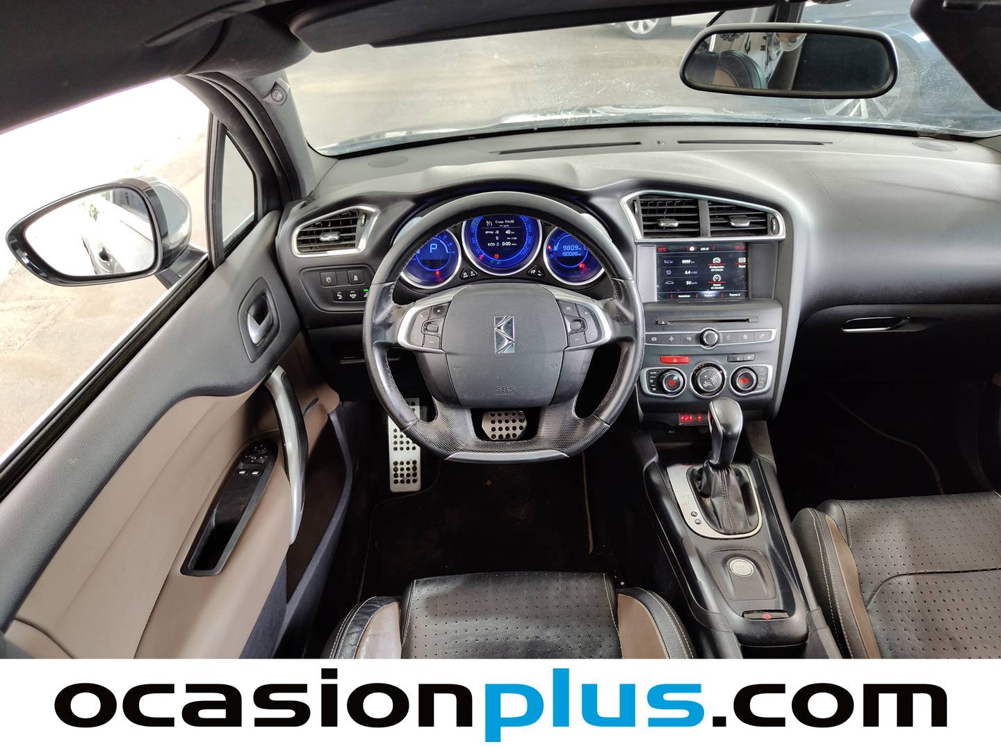 DS DS 4 DS DS4 2.0 BlueHDi S&S EAT6 Sport (180 CV) al mejor precio