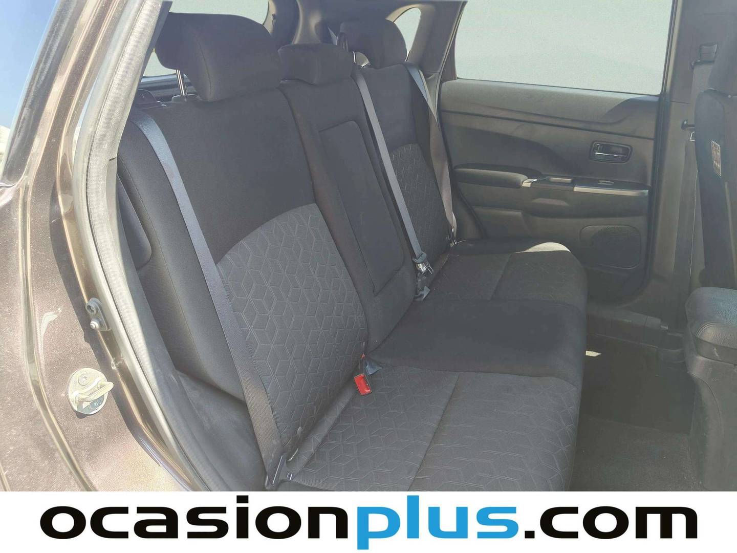 Mitsubishi ASX Mitsubishi ASX 200 MPI Motion CVT (150 CV) al mejor precio