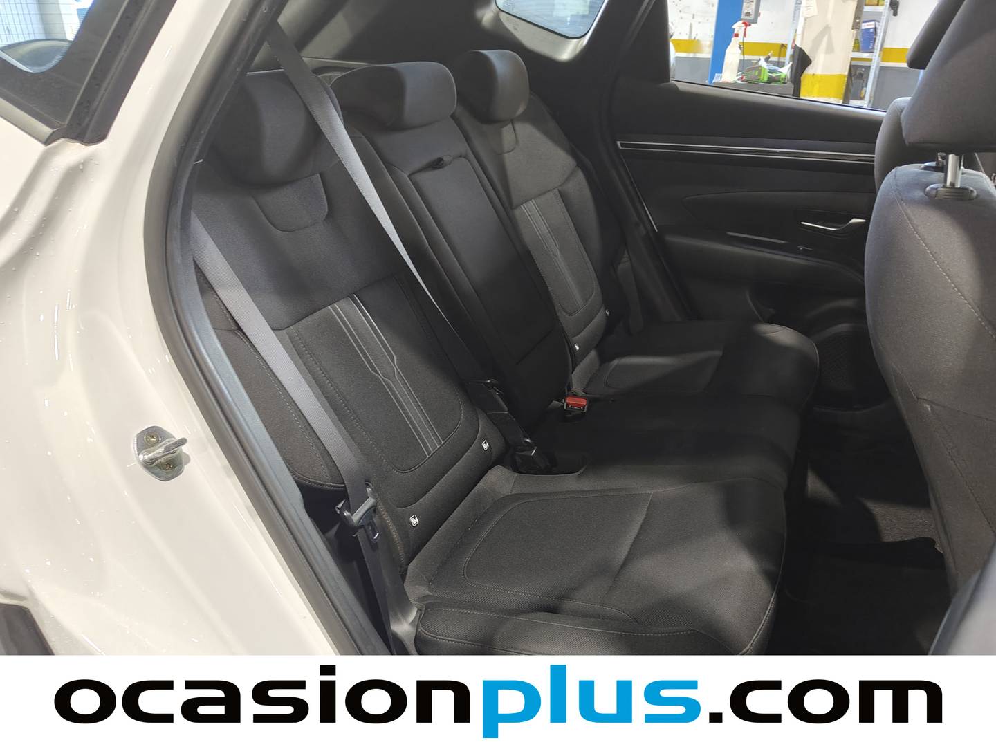 Foto Hyundai Tucson Hyundai Tucson 1.6 CRDI 48V Maxx Sky DCT (136 CV)