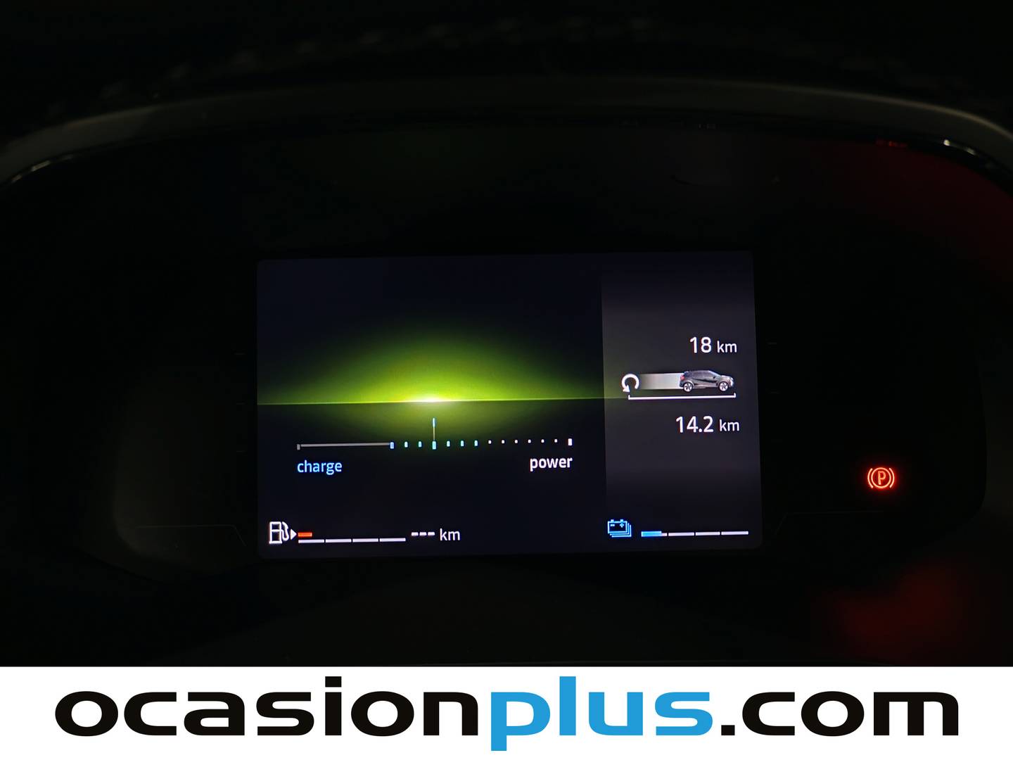Renault Captur Renault Captur Evolution E-Tech full hybrid (160 CV) de ocasión