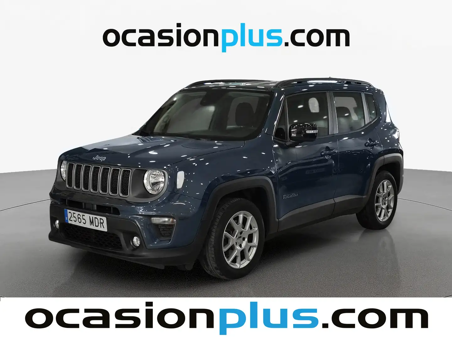 Foto Jeep Renegade Jeep Renegade eHybrid 1.5 Limited ATX (130 CV)