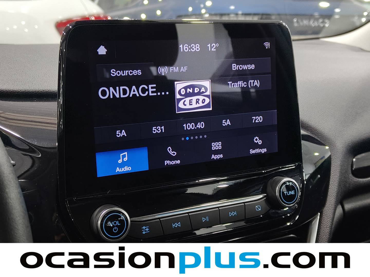 Ford Fiesta Ford Fiesta 1.1 Ti-VCT Trend (85 CV) al mejor precio