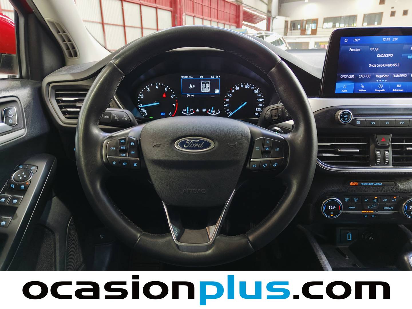 Ford Focus Ford Focus 1.0 Ecoboost MHEV Trend+ (125 CV) 2021