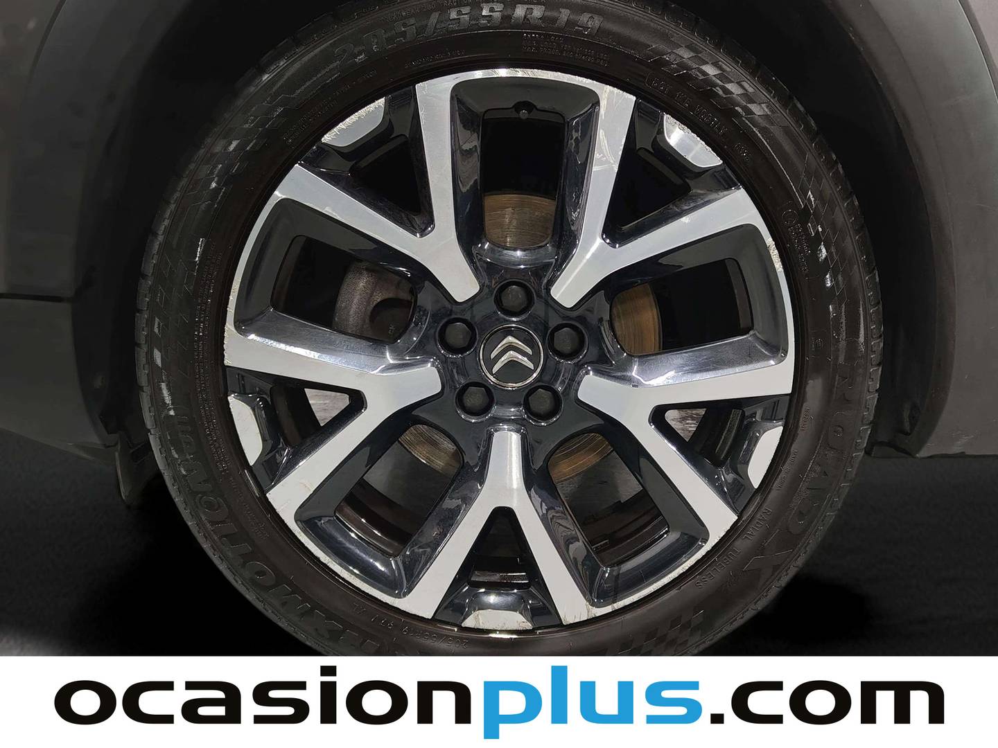 Citroën C5 Aircross Citroën C5 Aircross BlueHdi 130 S&S Live (131 CV) seminuevo