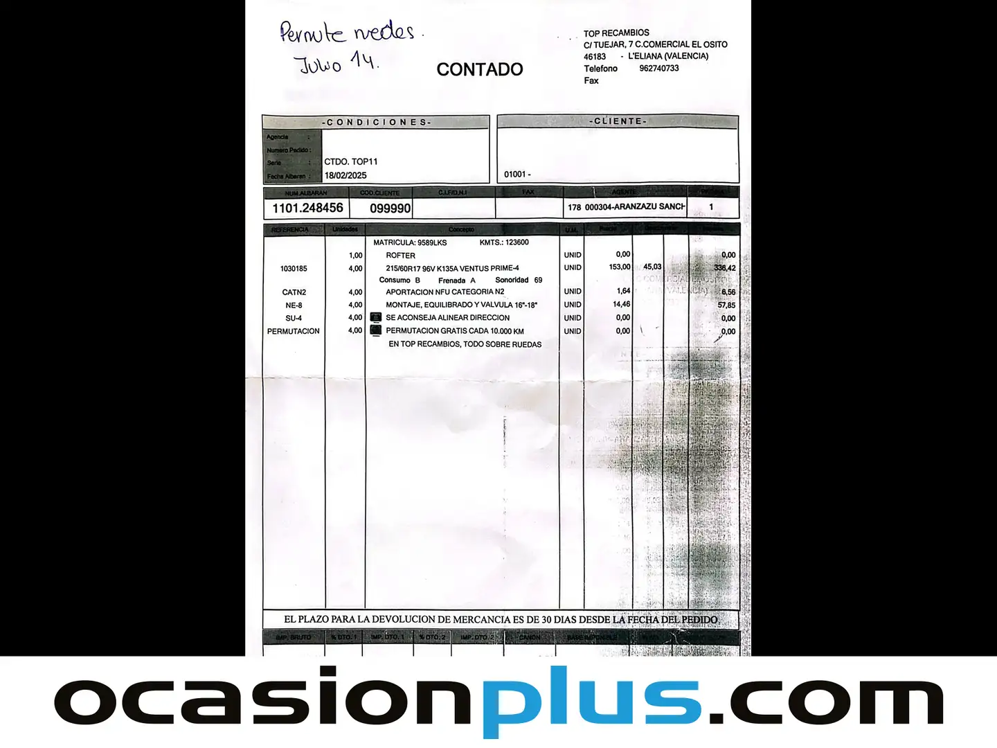 Foto Peugeot Rifter Peugeot Rifter BlueHDi 130 GT Line Standard  (130 CV) 7 PLAZAS