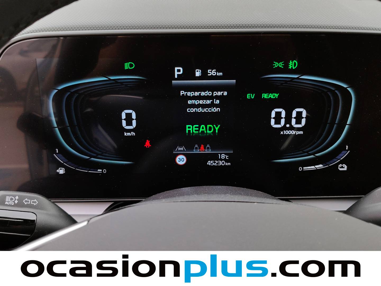 KIA Niro KIA Niro 1.6 GDi HEV Drive (129 CV) de segunda mano