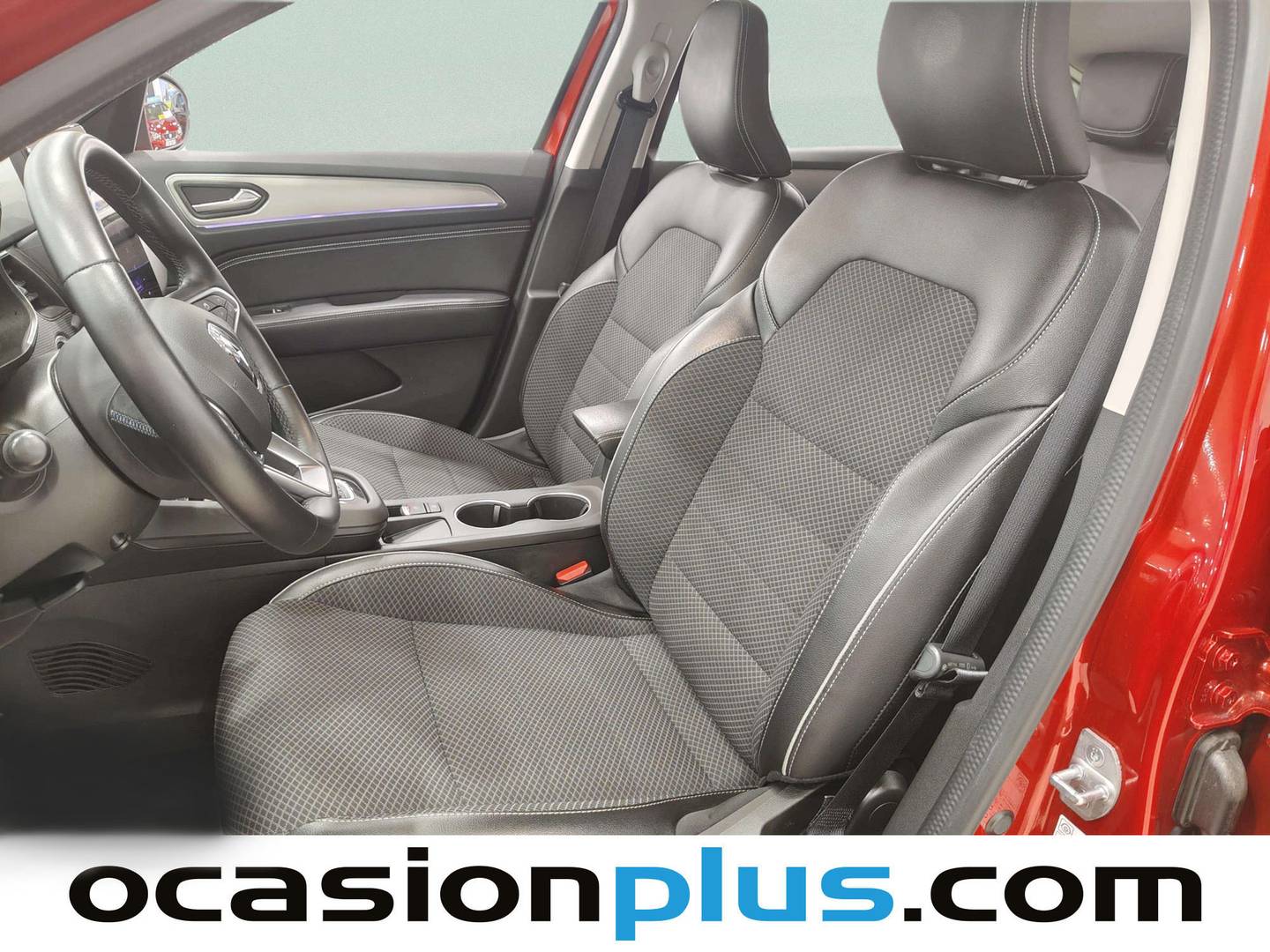 Foto asientos delanteros Renault Arkana Renault Arkana Techno E-Tech hybrid 145 EDC (145 CV)