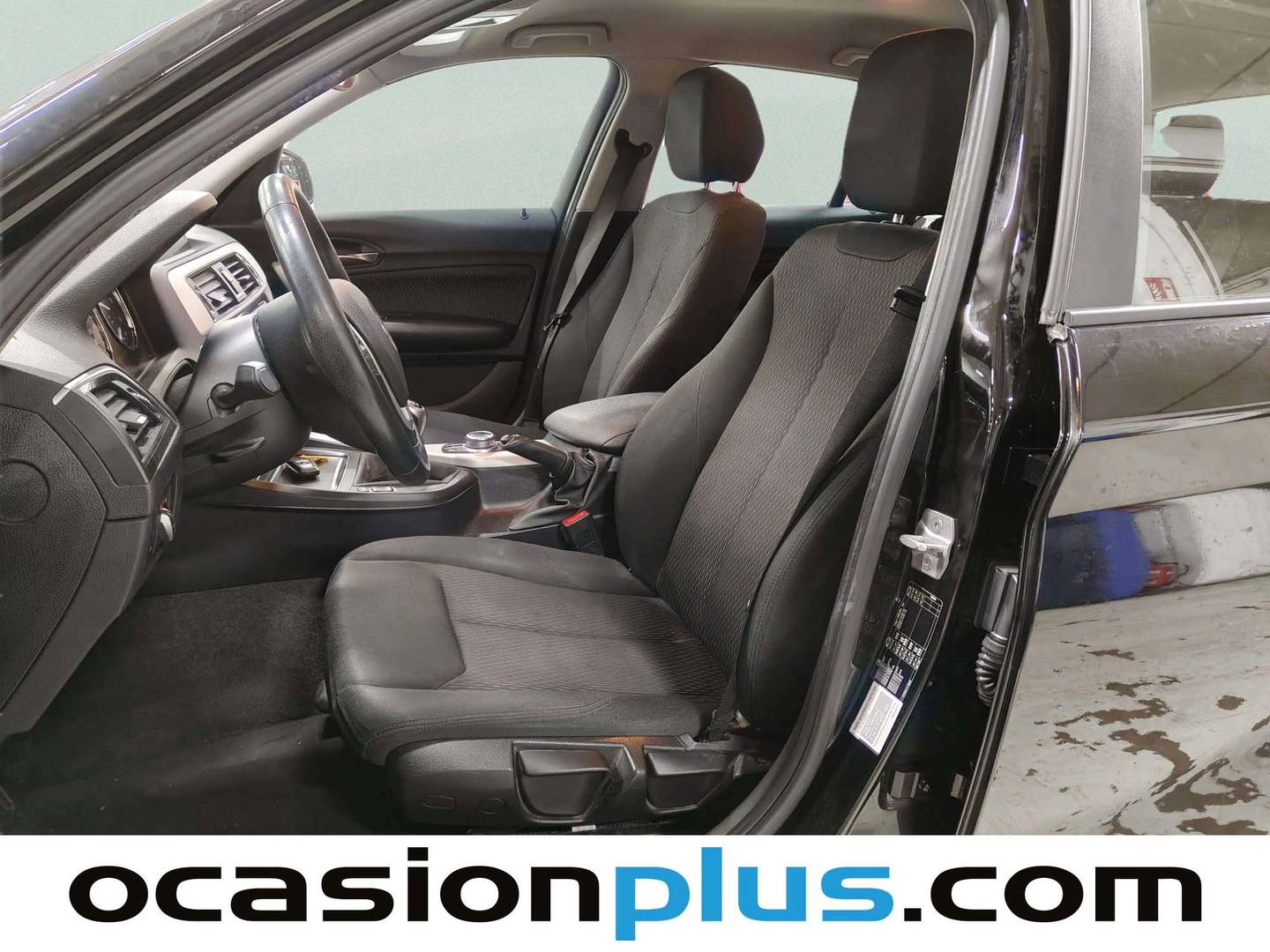 Foto BMW Serie 1 BMW Serie 1 116d (116 CV)