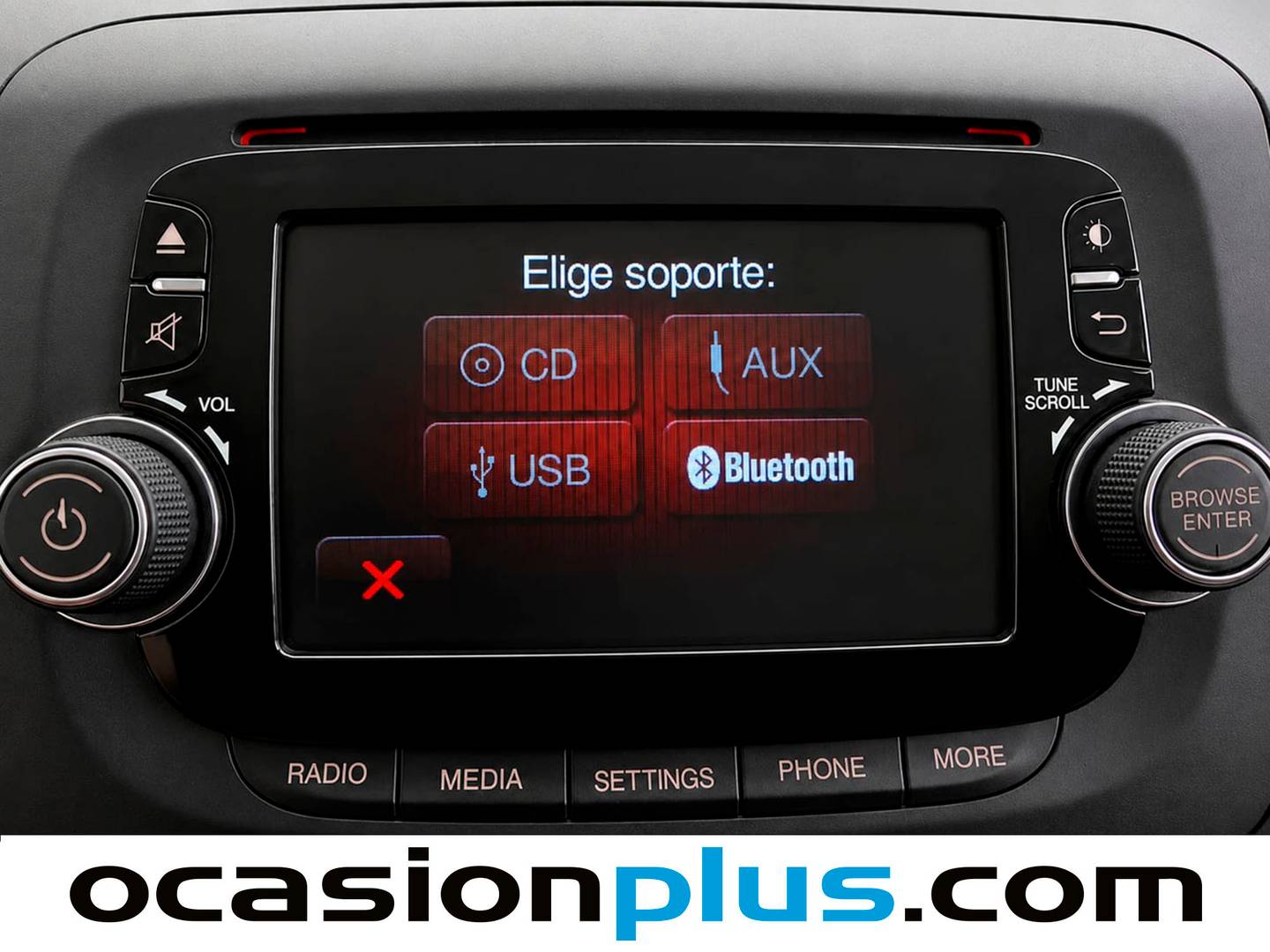 Fiat 500L Fiat 500L 1.4 16v (95 CV) de segunda mano