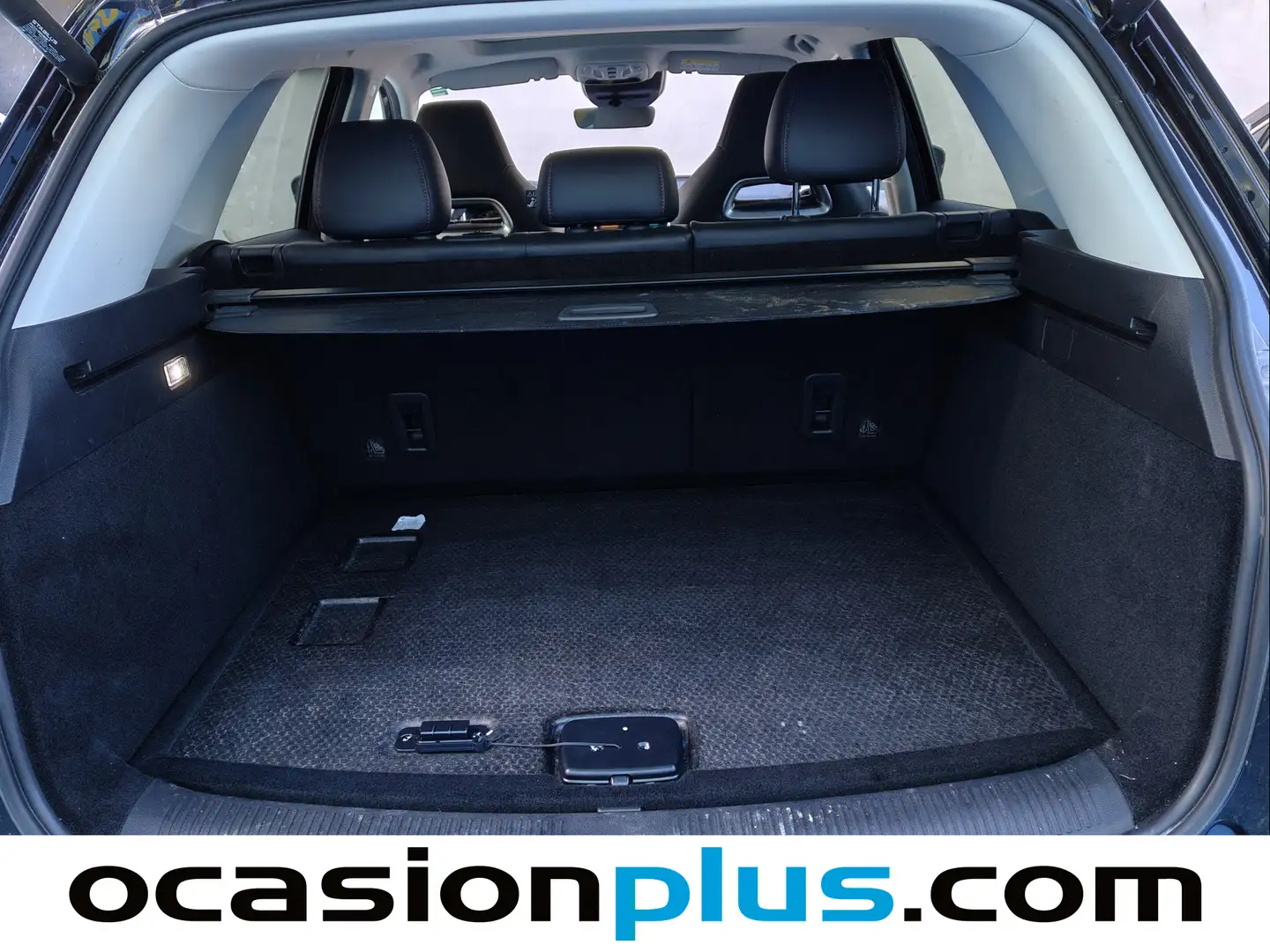 Foto MG HS MG eHS 1.5 T-GDI PHEV Luxury (258 CV)