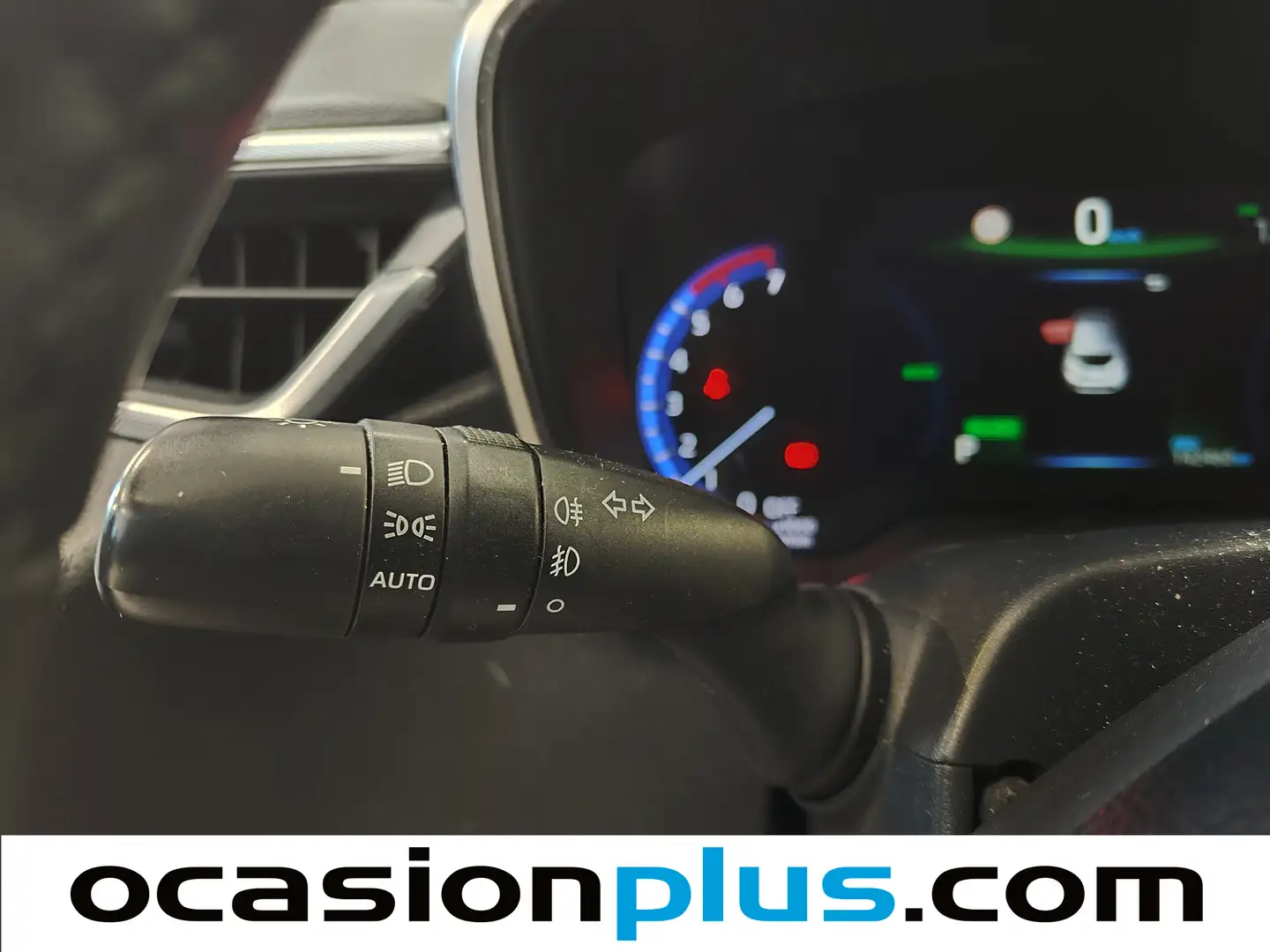 Foto Toyota Corolla Toyota Corolla 1.8 125 Híbrido Feel! E-CVT (122 CV)