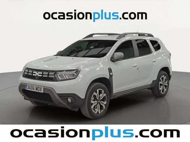 Dacia Duster Journey Go TCE ECO-G 4X2 (100 CV) GLP de segunda mano