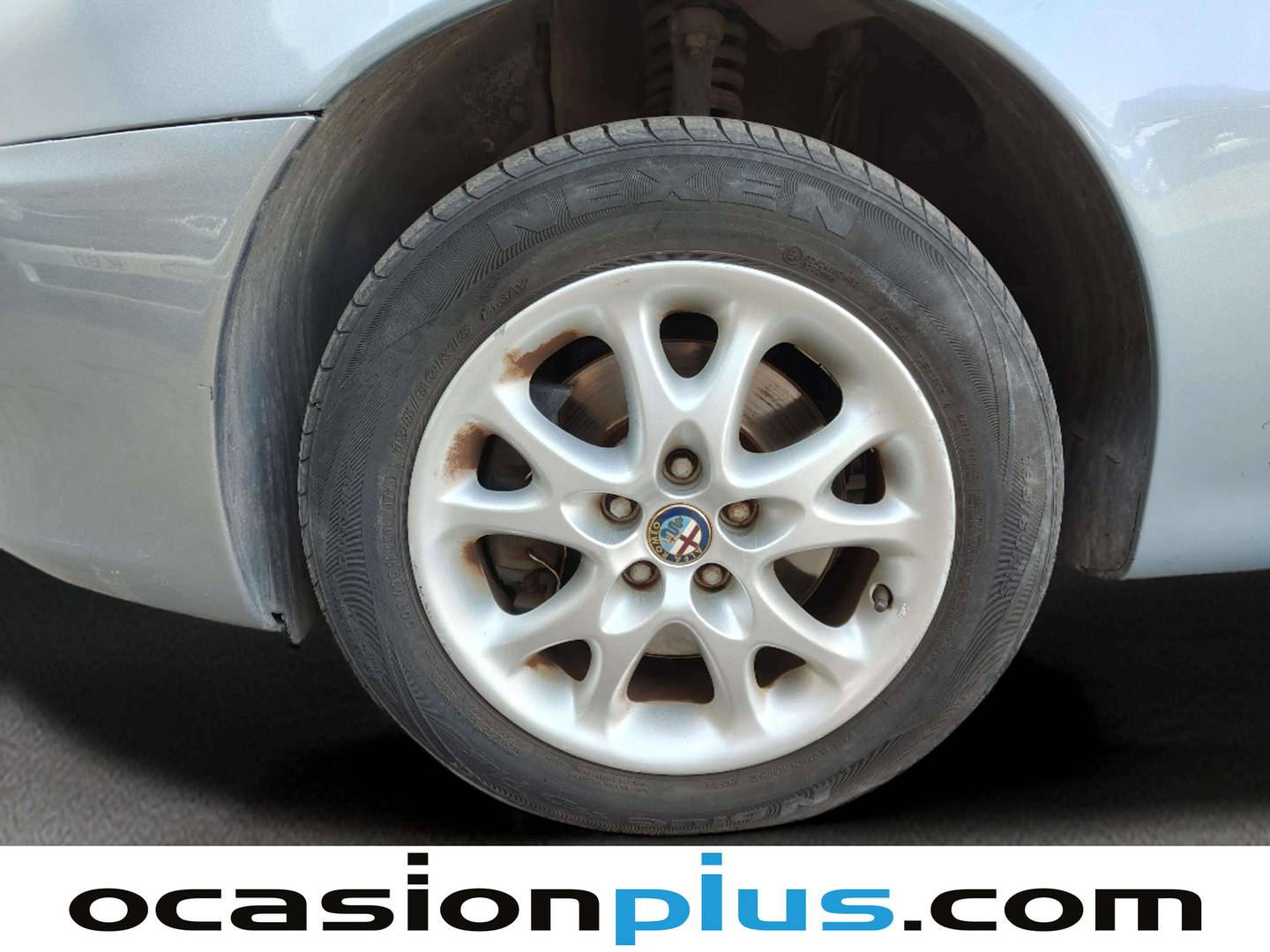 Alfa Romeo 147 ALFA ROMEO 147 1.6 TS Progression km 0