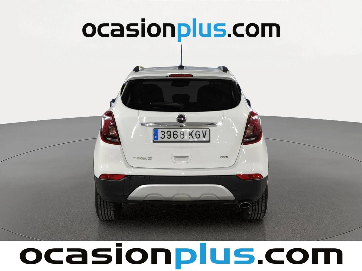 Opel Mokka X Opel Mokka X 1.6 CDTi S&S Excellence 4X2 (136 CV) seminuevo