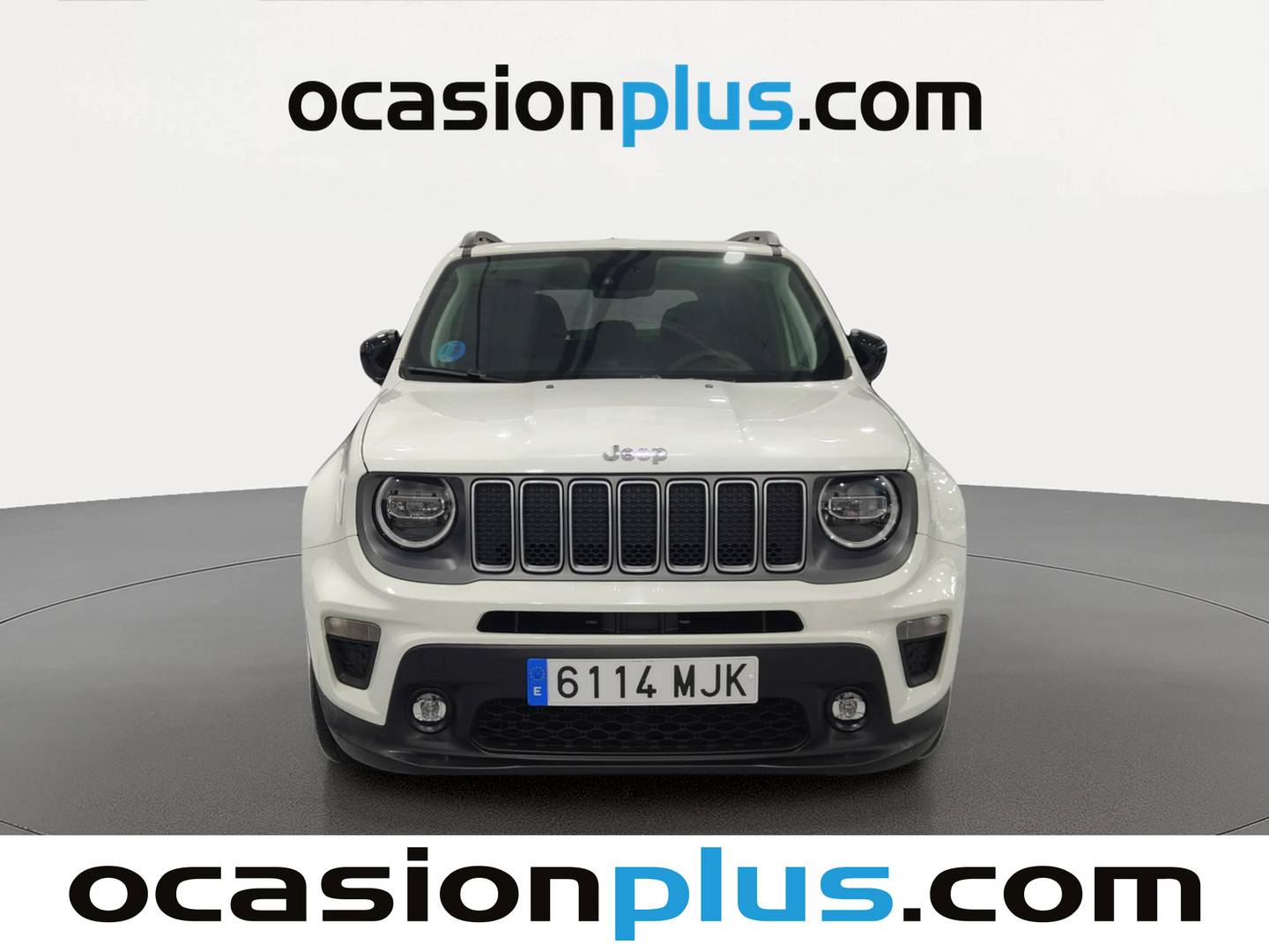Foto Jeep Renegade Jeep Renegade 1.5 Limited ATX (130 CV)