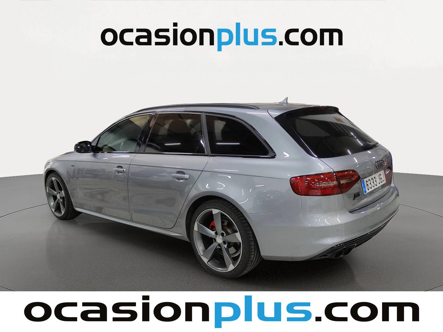 Foto trasera Audi A4 Audi A4 Avant S line edition 2.0 TDI ultra (163 CV) derecha