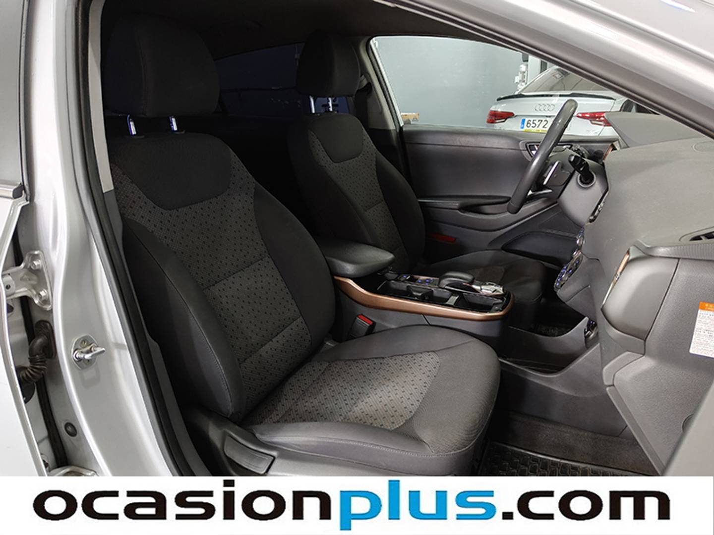 Foto Hyundai IONIQ Hyundai Ioniq EV Style (120 CV)