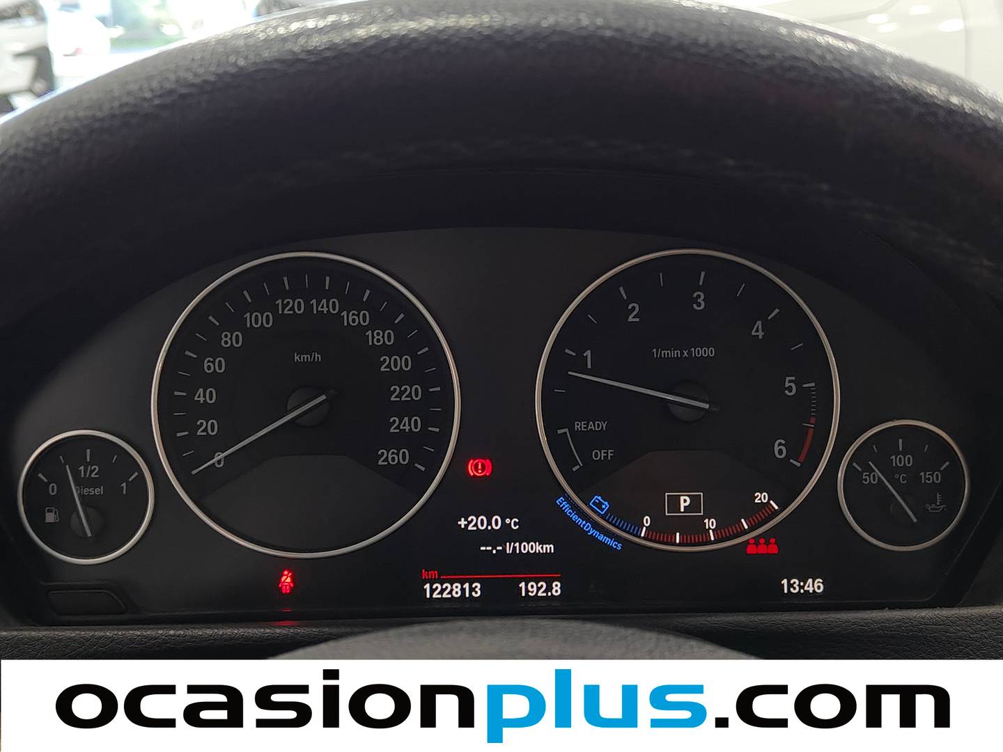 BMW Serie 3 BMW Serie 3 318d Touring (150 CV) 2015