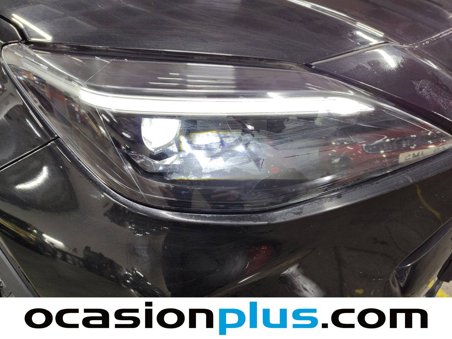 Foto Toyota Yaris Cross Toyota Yaris Cross 120H Active Tech (116 CV)