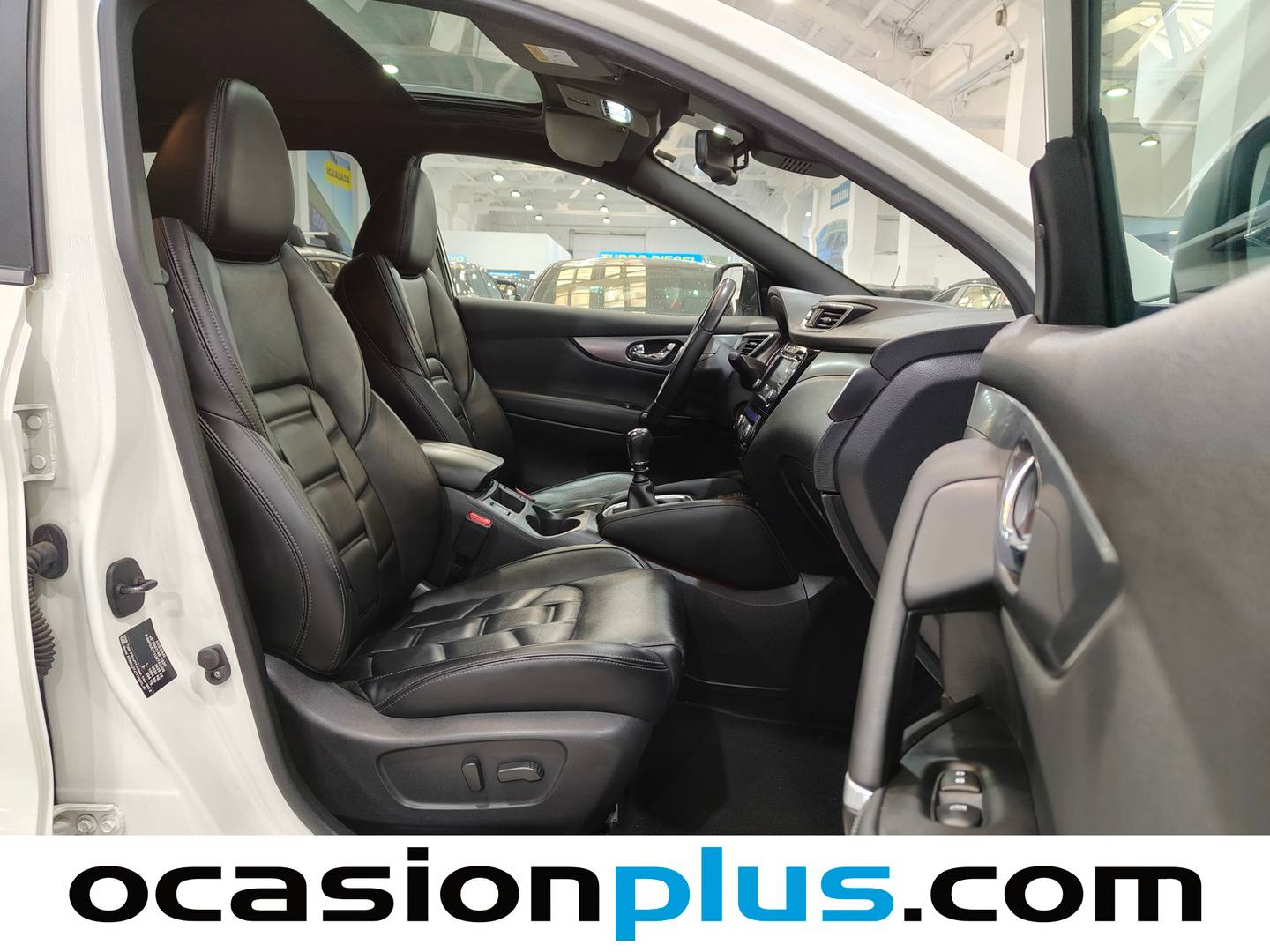 Nissan QASHQAI Nissan Qashqai dCi 150 Tekna+ (150 CV) seminuevo