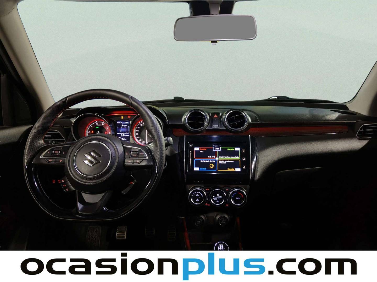 Suzuki Swift Suzuki Swift 1.4T Sport (140 CV) de ocasión
