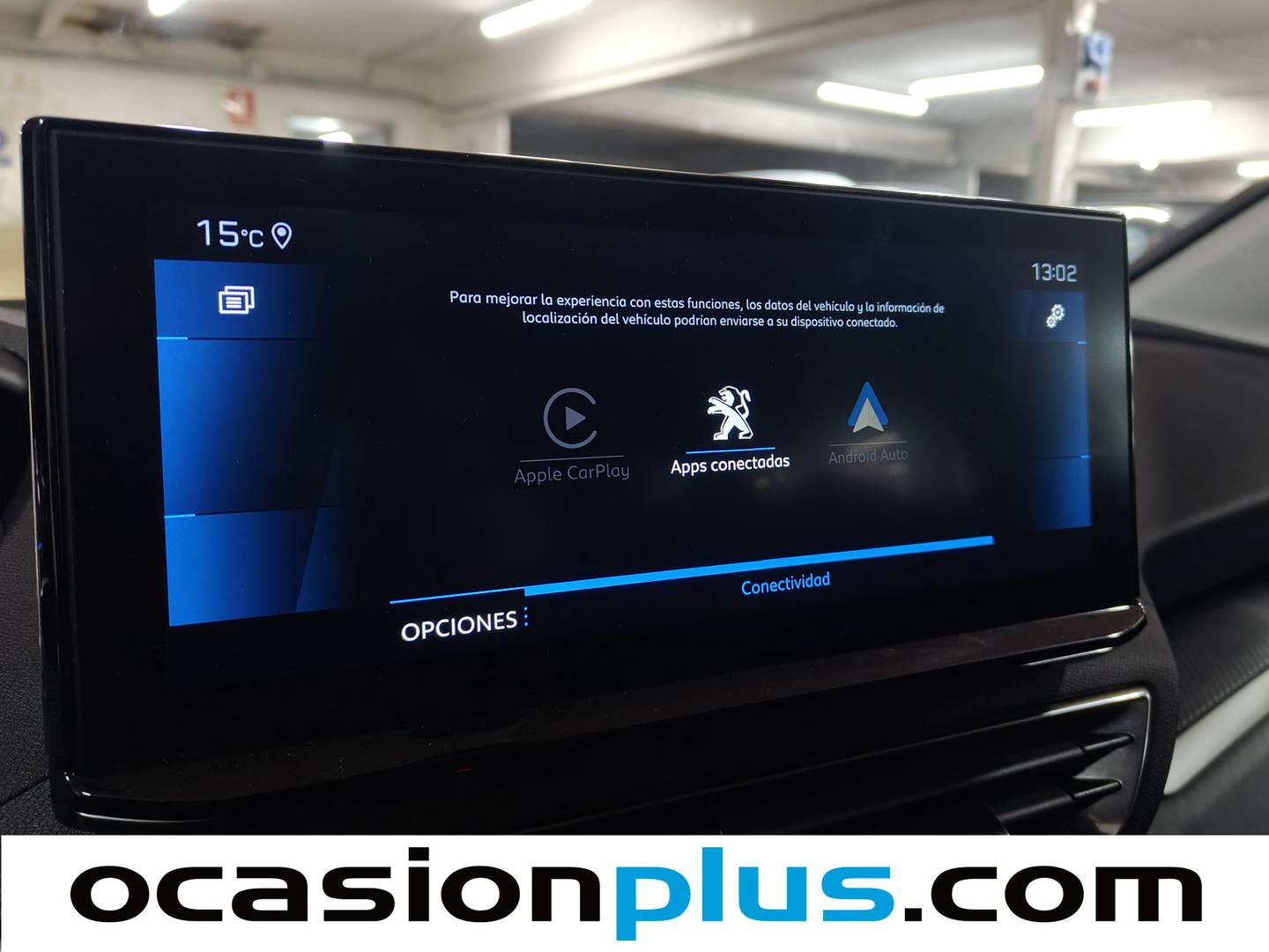 Foto Peugeot 5008 Peugeot 5008 PureTech 130 S&S Allure EAT8 (130 CV) 7 Plazas