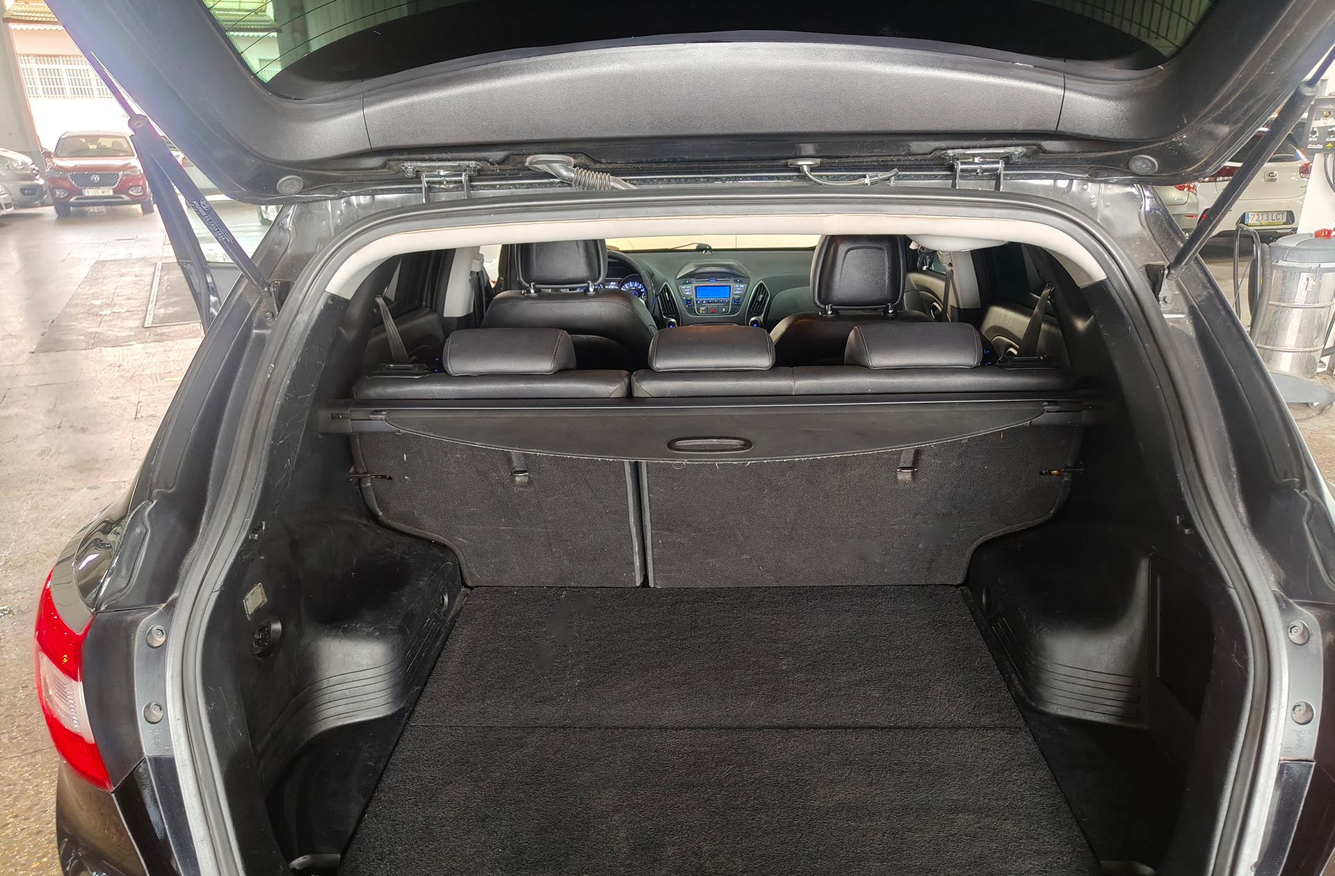 Hyundai ix35 1.6 GDi BlueDrive Tecno 4x2 - foto 13