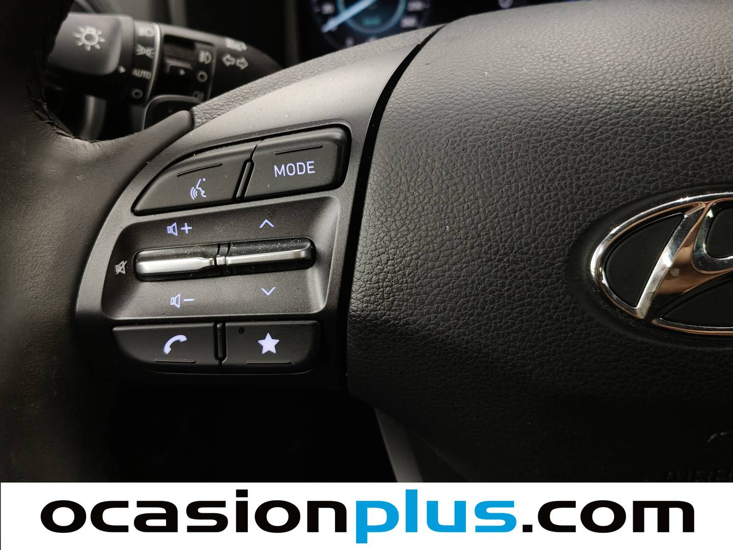 Hyundai Kona Hyundai Kona 1.6 GDI HEV Tecno 2C DCT (141 CV) de ocasión