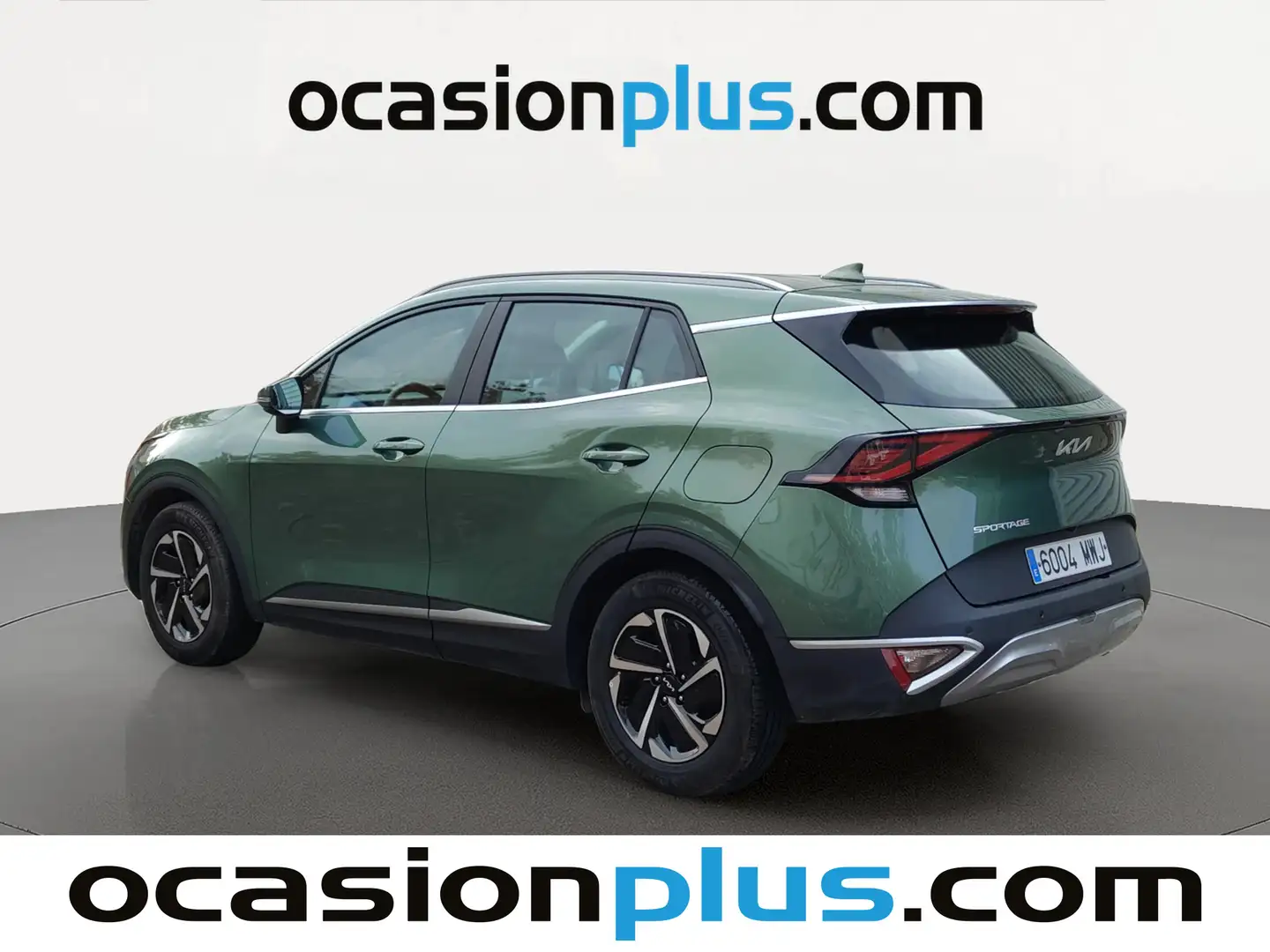 Foto KIA Sportage Kia Sportage 1.6 T-GDi MHEV Drive 4x2 (160 CV)