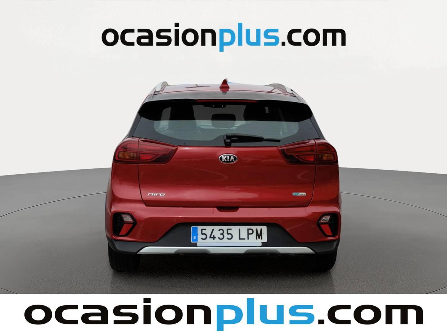 KIA Niro Kia Niro 1.6 GDi HEV Drive (141 CV) barato
