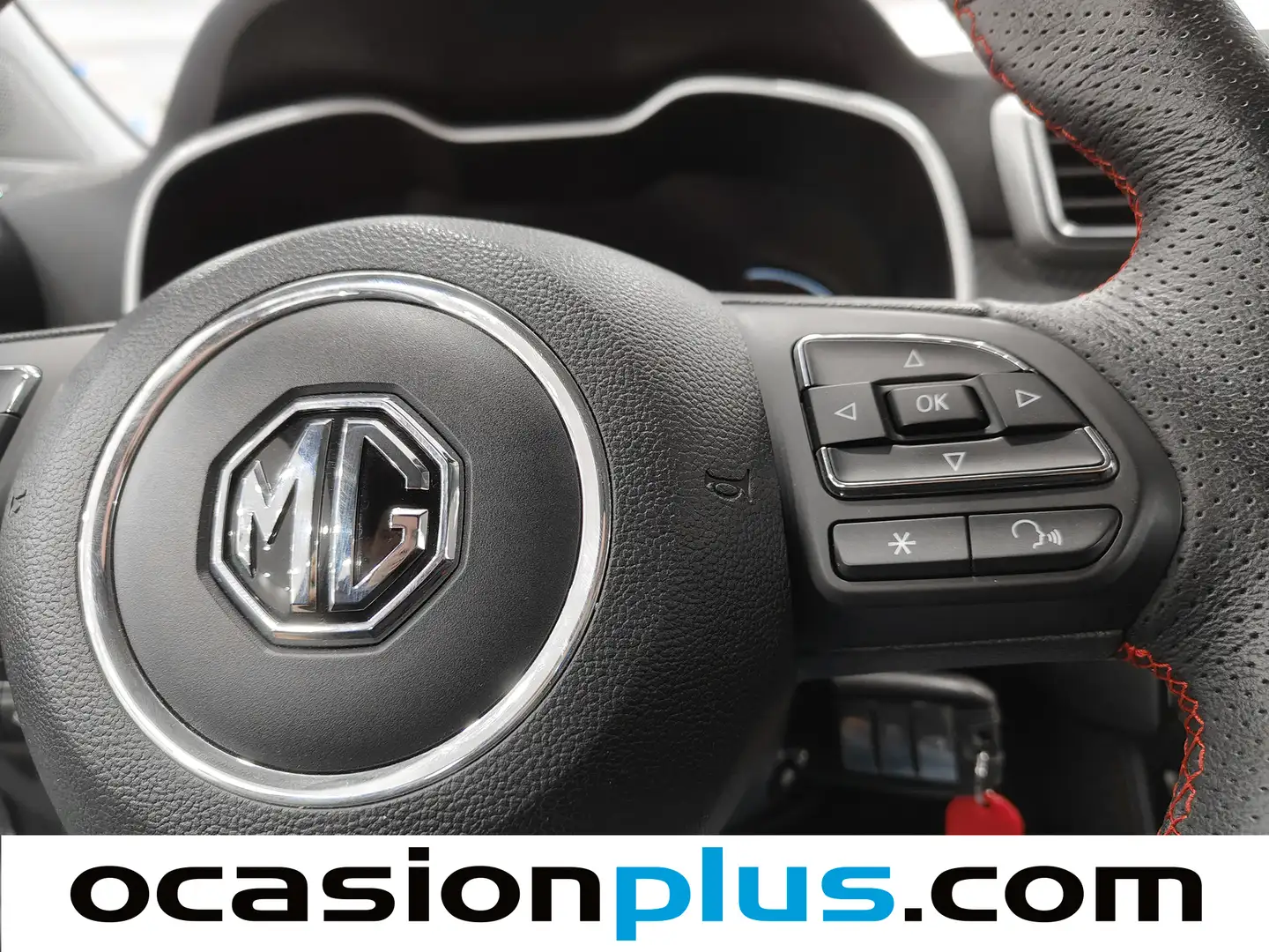 Foto MG ZS MG ZS 1.5 Luxury (106 CV)