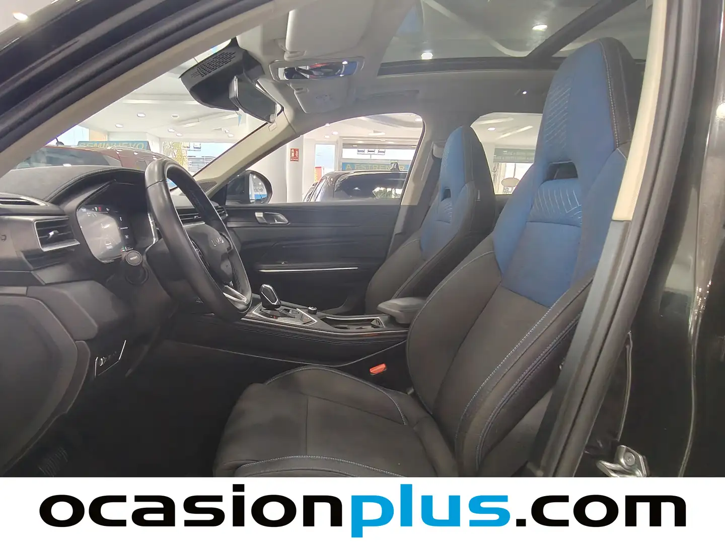 Foto Lynk & Co 01 Lynk & Co 01 1.5 PHEV (261 CV)