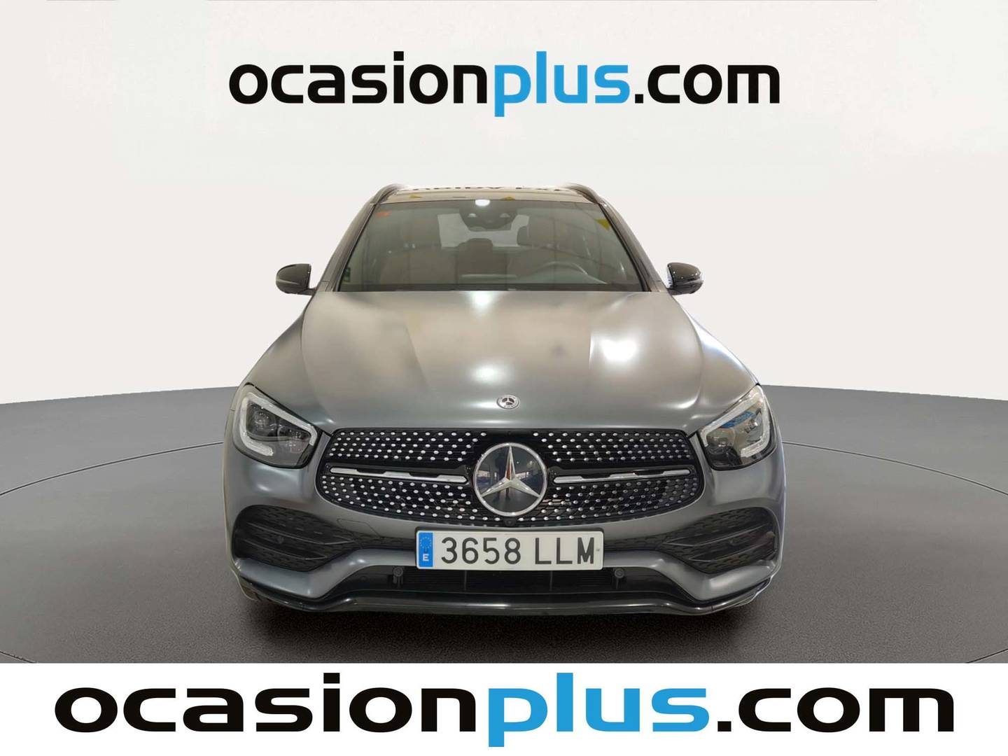 Mercedes Clase GLC Mercedes-Benz GLC 300 d 4Matic  Pack AMG (245 CV) automático