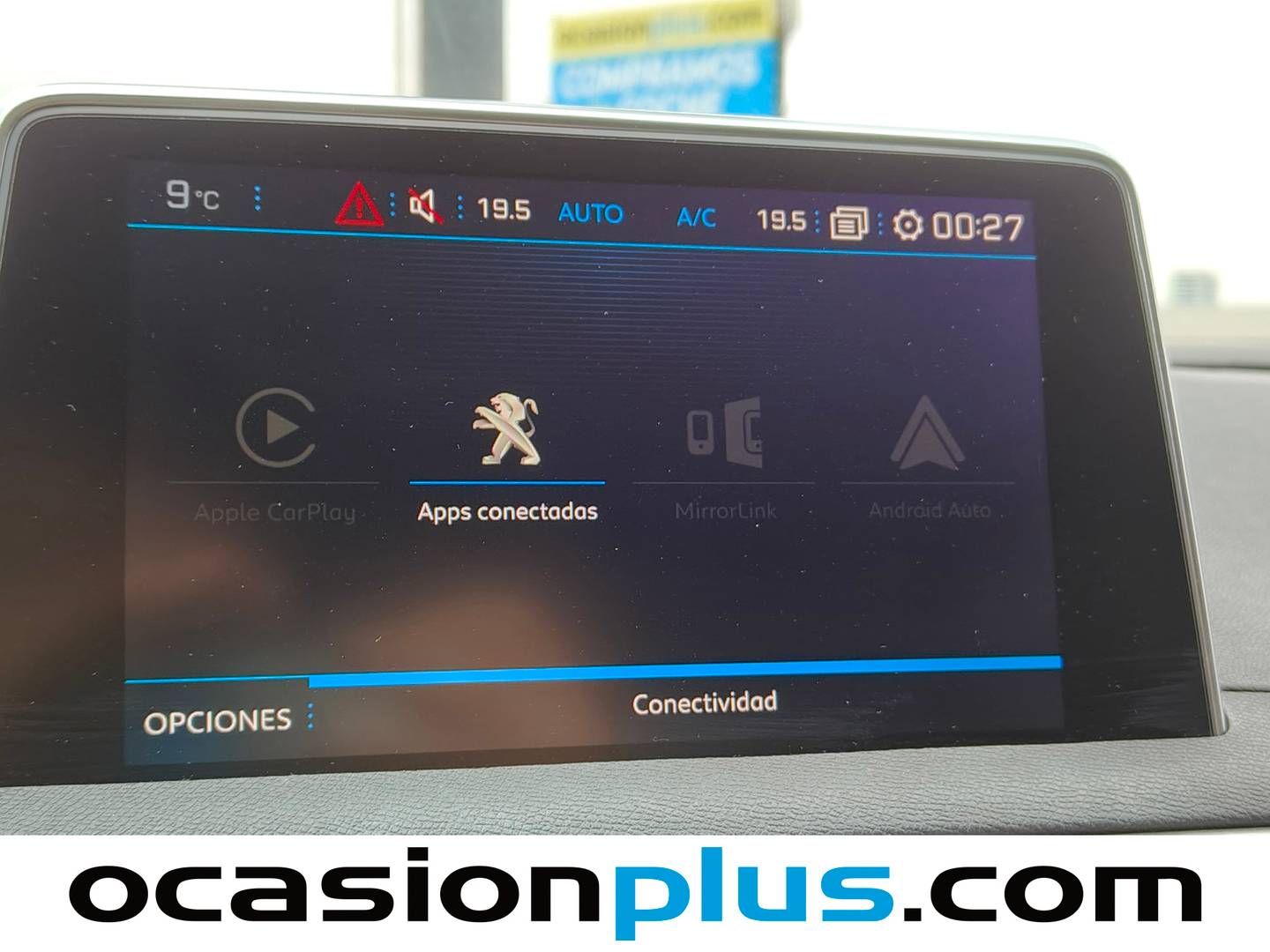 Extras del Peugeot 5008 Peugeot 5008 BlueHDi 120 S&S Allure (120 CV) 7 Plazas