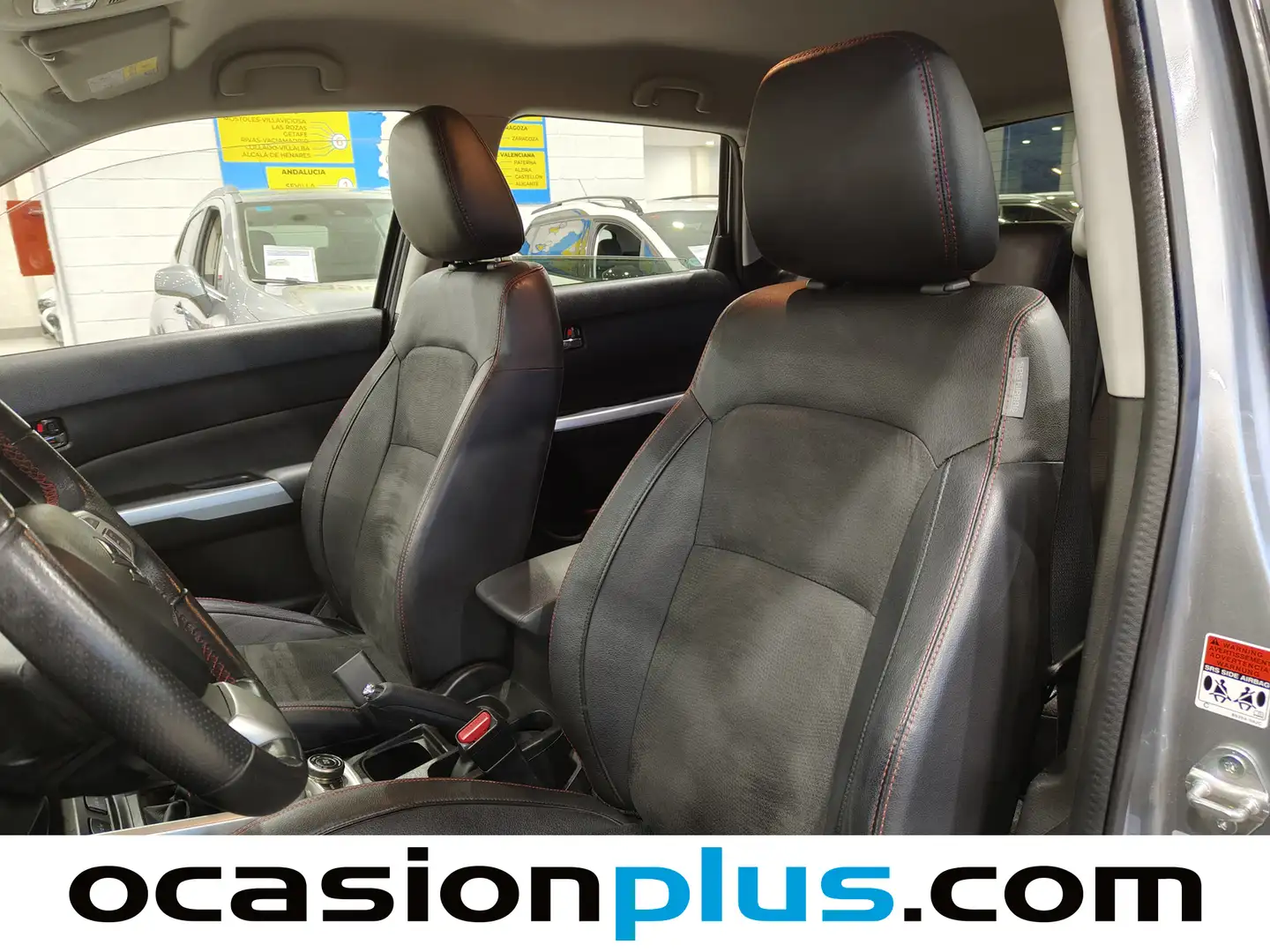 Foto Suzuki Vitara Suzuki Vitara 1.4 Turbo S 4WD (140 CV)