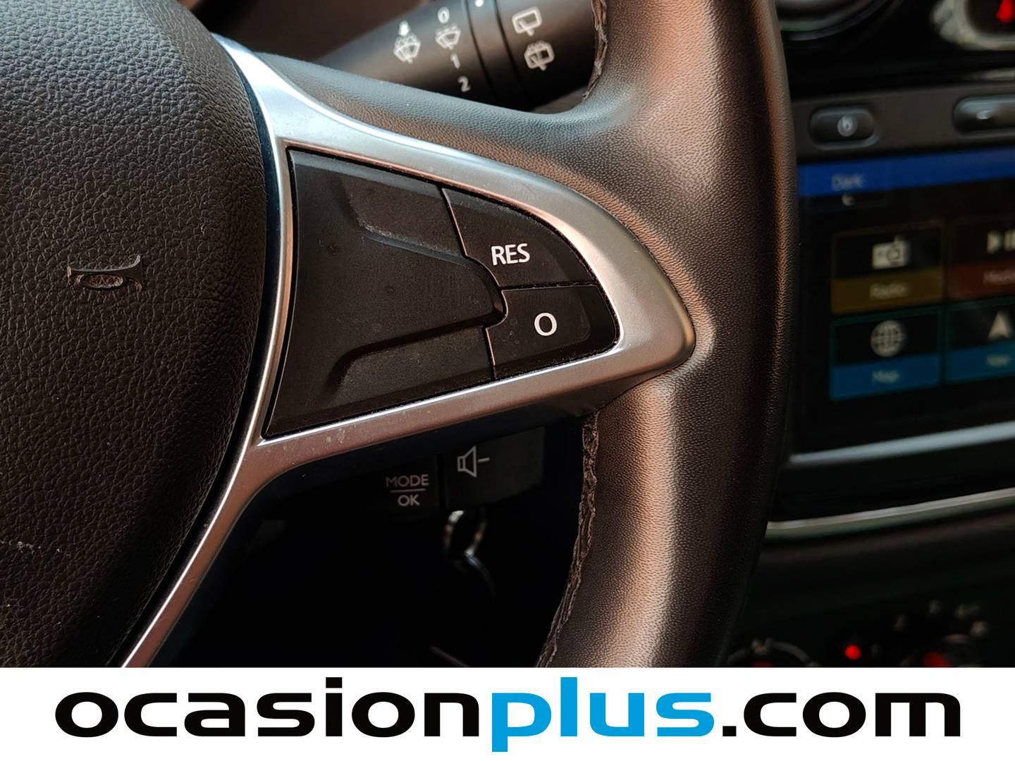 Foto Dacia Lodgy Dacia Lodgy Serie Limitada Xplore TCE GPF  (130 CV) 7 Plazas