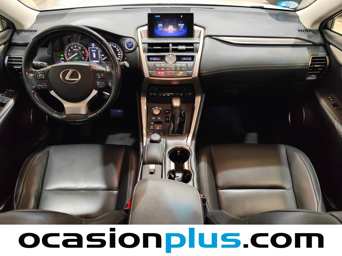 Foto Lexus NX Lexus NX 300h Executive Tecno 4WD (197 CV) GLP