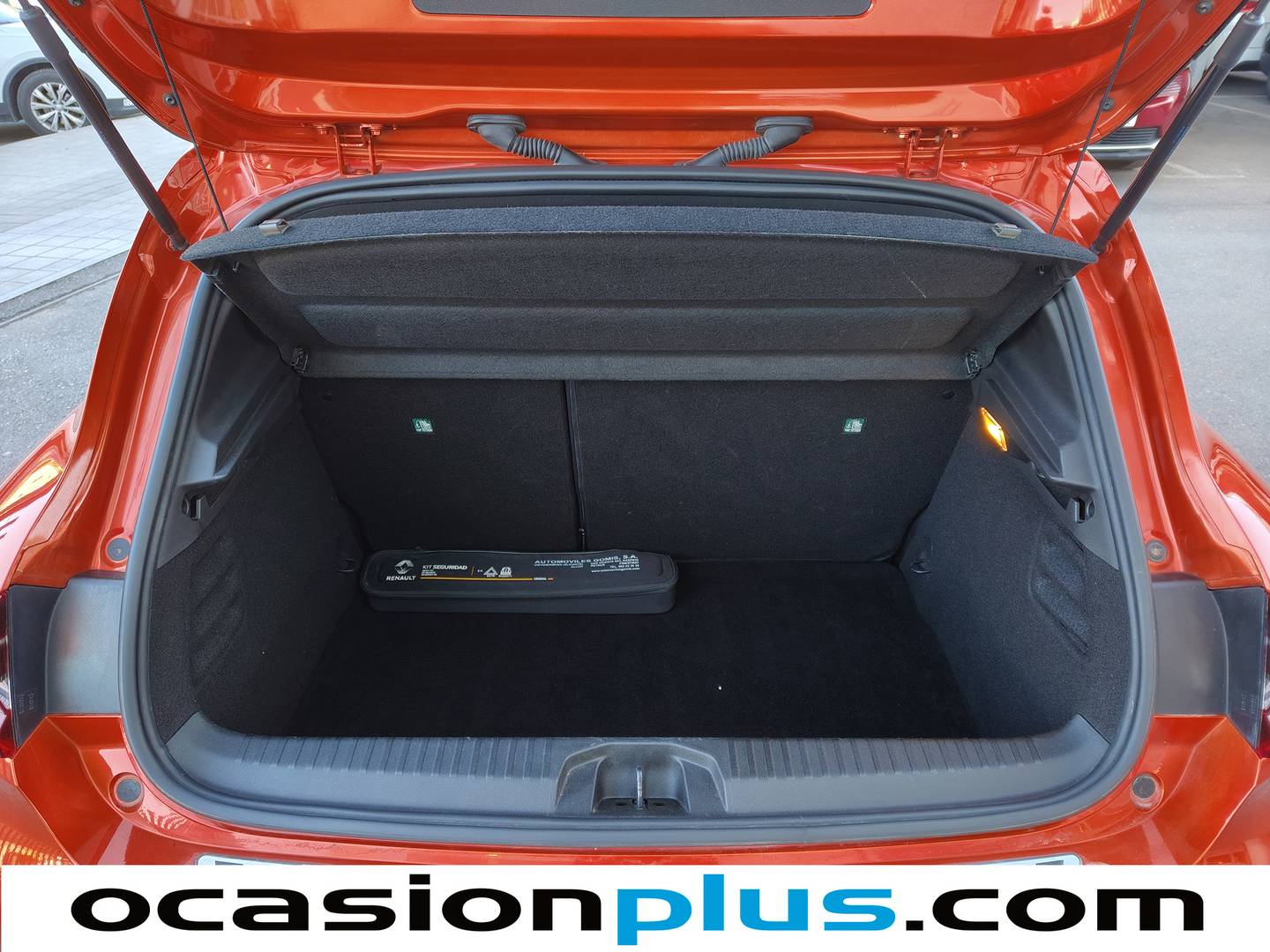 Foto Renault Clio Renault Clio Zen TCe (100 CV) GPF