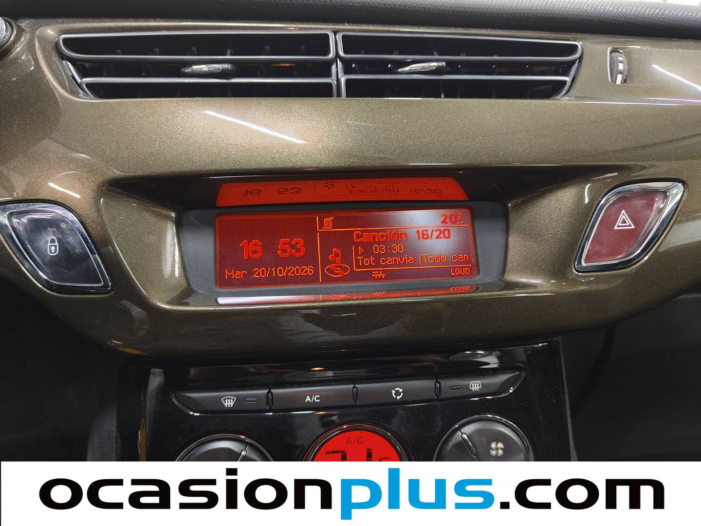 Citroën C3 Citroën C3 e-HDi Collection (92 CV) seminuevo
