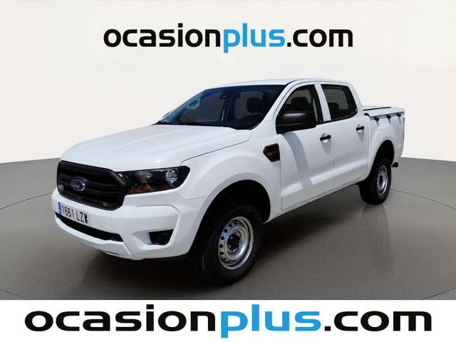 Ford Ranger 2.0 Ecoblue Doble Cabina XL 4x4 (170 CV) de segunda mano